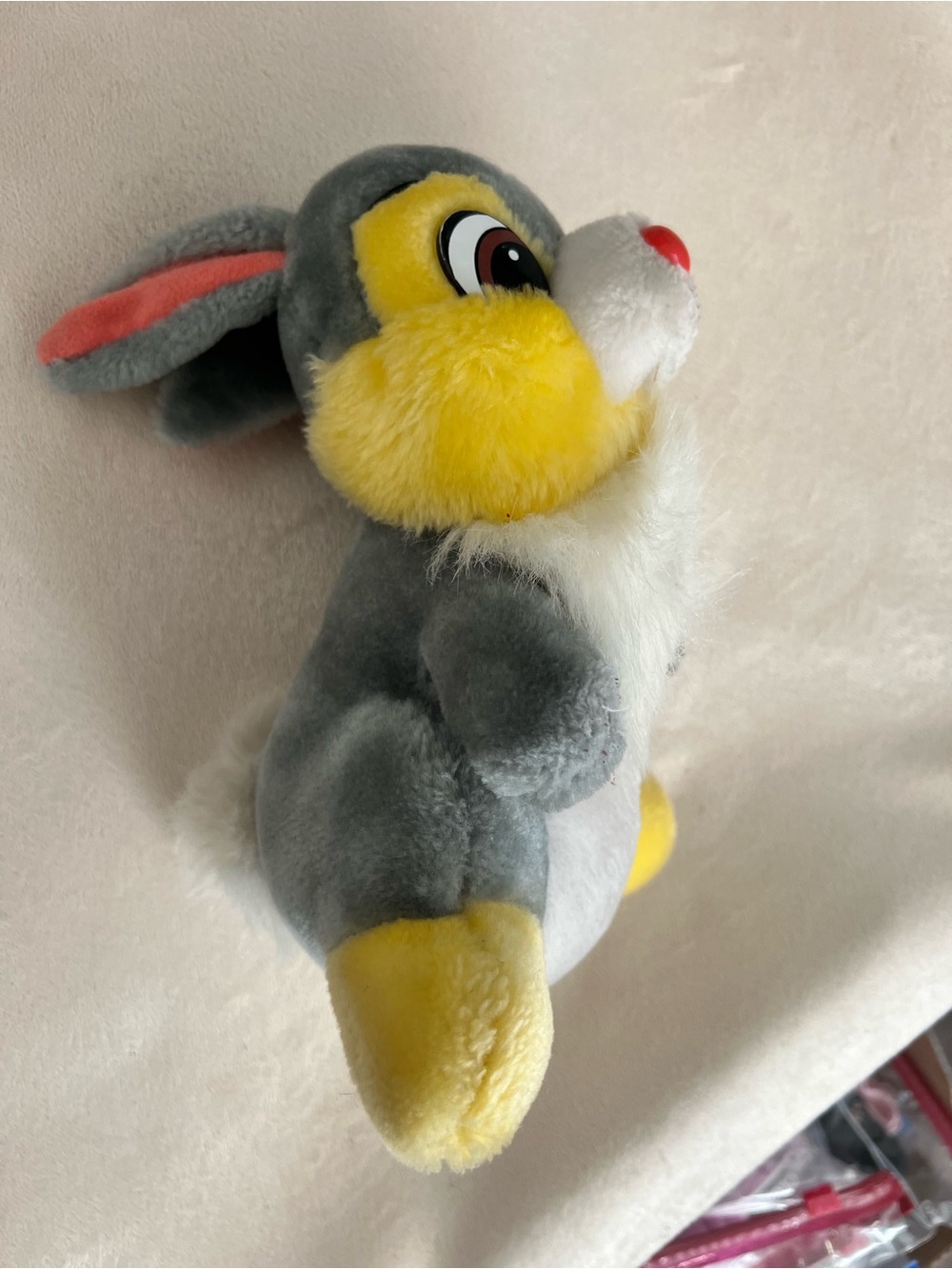 Disney RARE Vintage Thumper Stuffed Animal